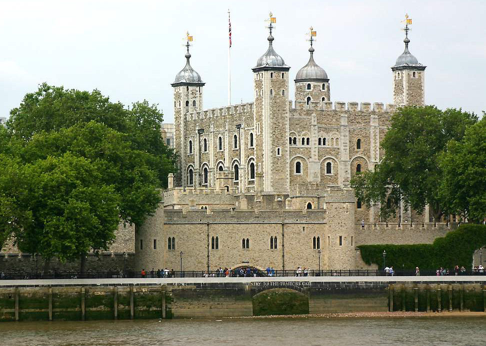 Norman London: The Tower of London