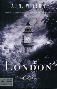 Required Text-- London: A History