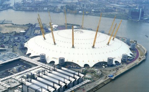 Millennial London: The Dome