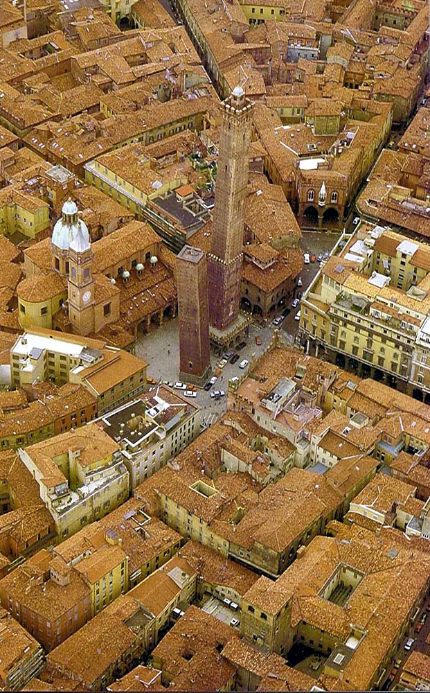 The Towers of Bologna