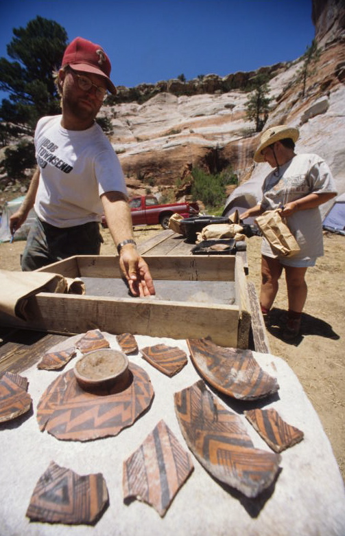 Ceramics from the Pettit Site