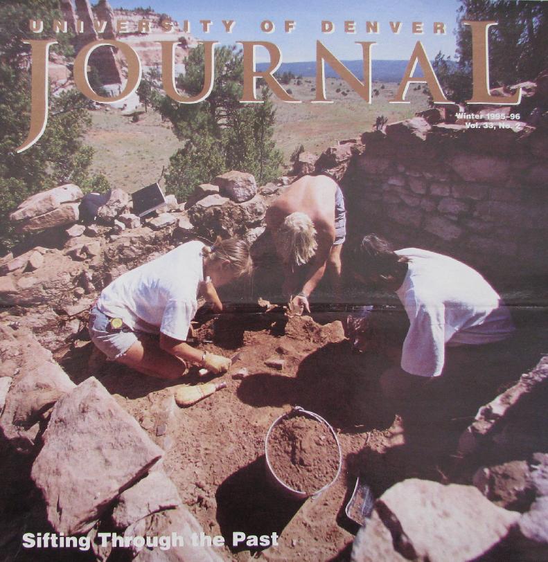 DU Journal (Winter 1996)