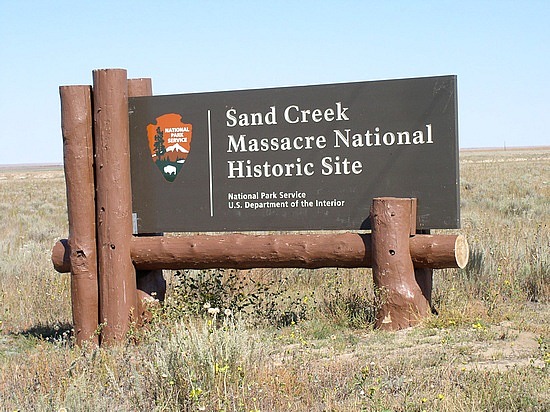 Sand Creek Massacre Site